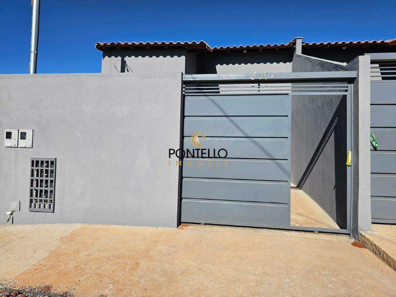 Casa, 2 quartos, 50 m² - Foto 1