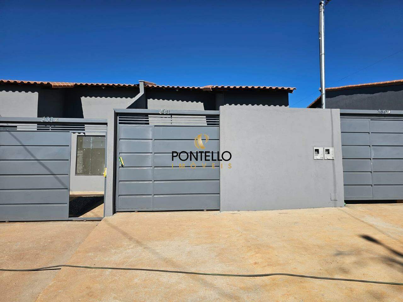 Casa, 2 quartos, 50 m² - Foto 1
