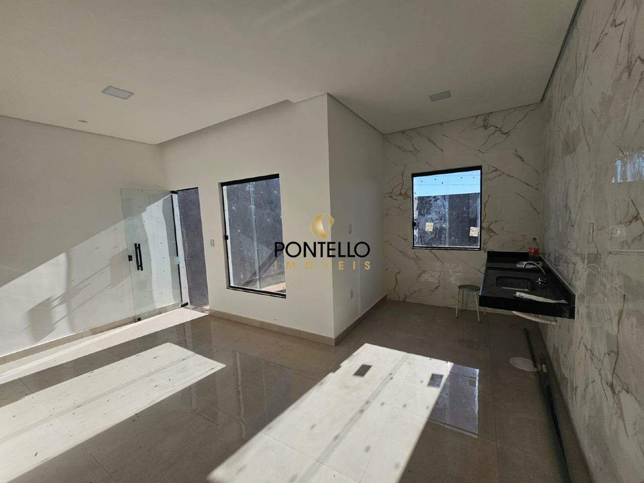 Casa, 2 quartos, 50 m² - Foto 2
