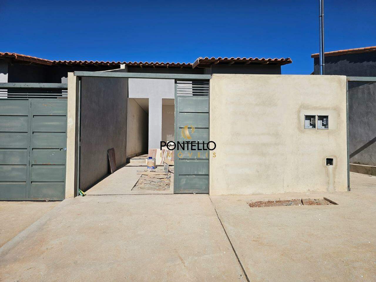 Casa, 2 quartos, 50 m² - Foto 1