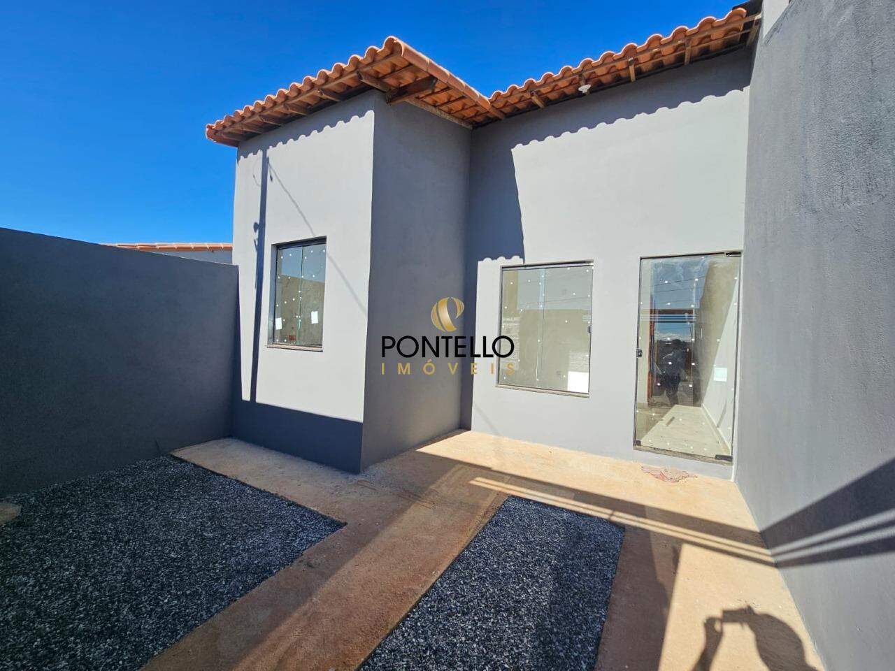 Casa, 3 quartos, 70 m² - Foto 1