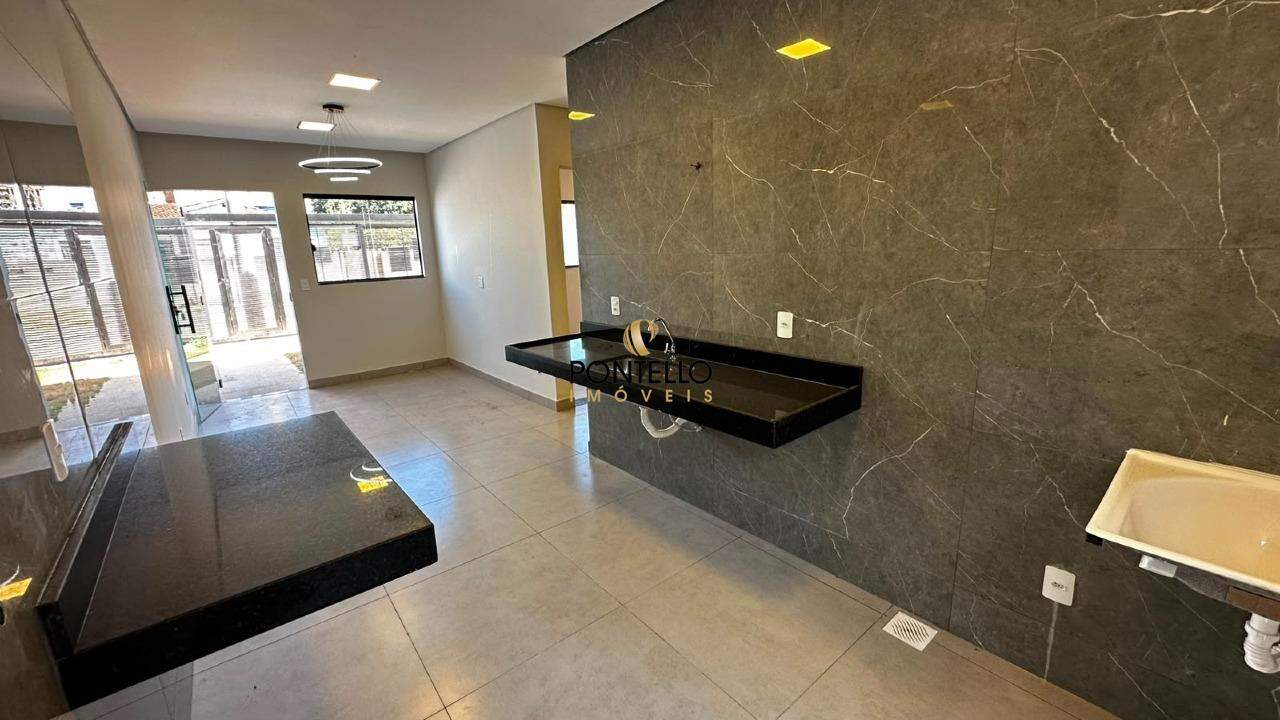 Casa, 2 quartos, 41 m² - Foto 2