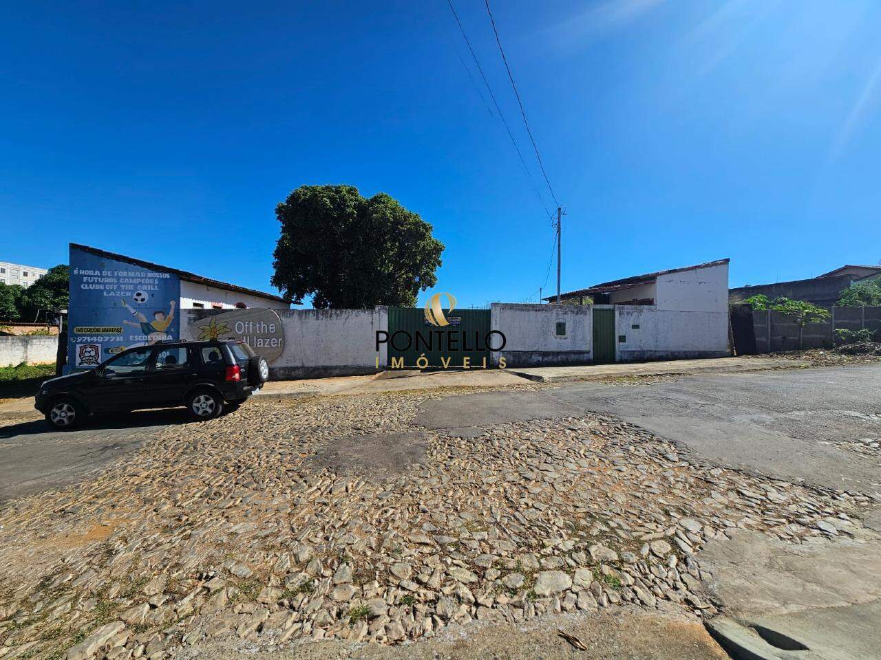 Chácara, 3 quartos, 2658 m² - Foto 1