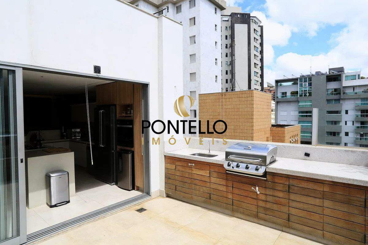 Cobertura, 2 quartos, 125 m² - Foto 10