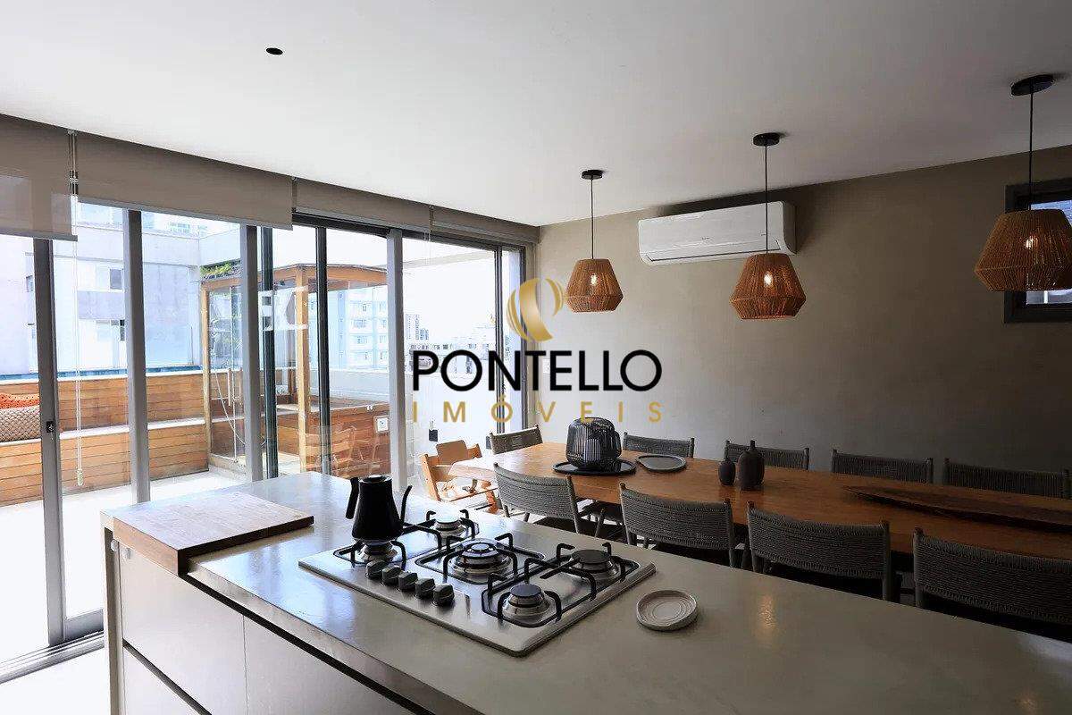 Cobertura, 2 quartos, 125 m² - Foto 7