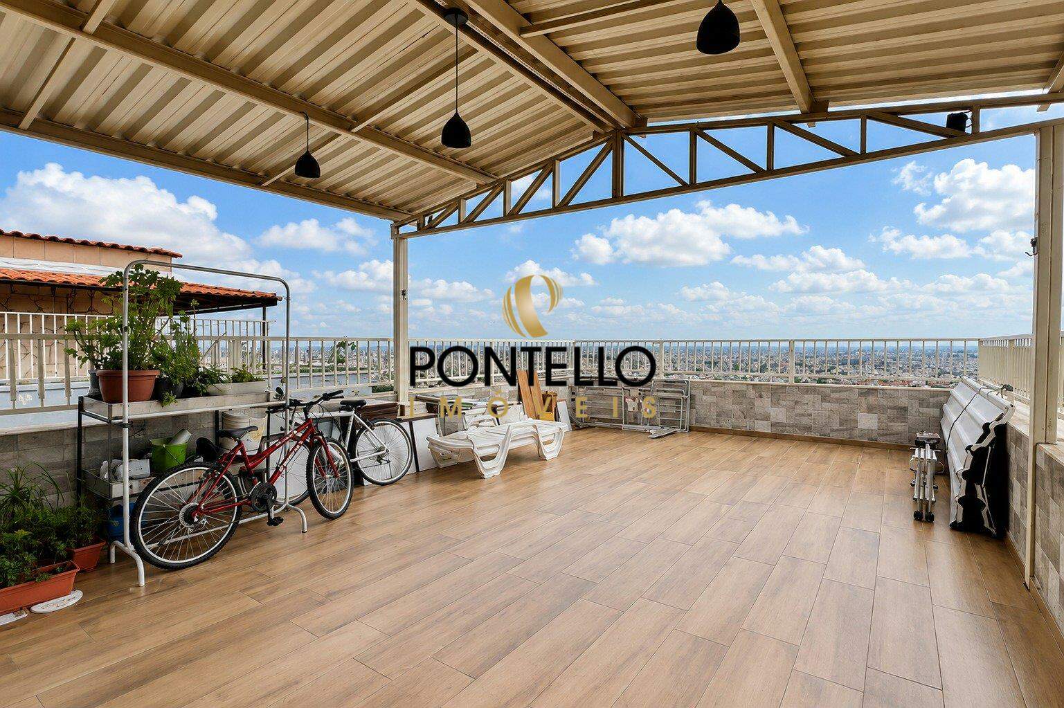 Cobertura, 4 quartos, 210 m² - Foto 19