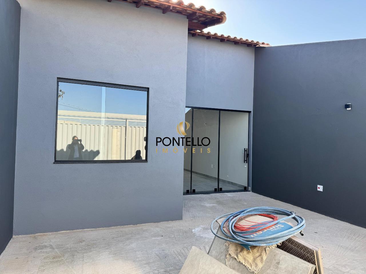 Casa, 3 quartos, 85 m² - Foto 1