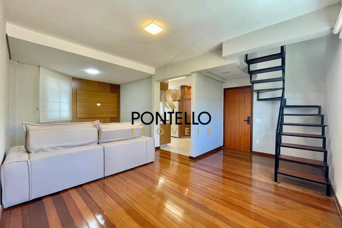 Cobertura, 3 quartos, 113 m² - Foto 1