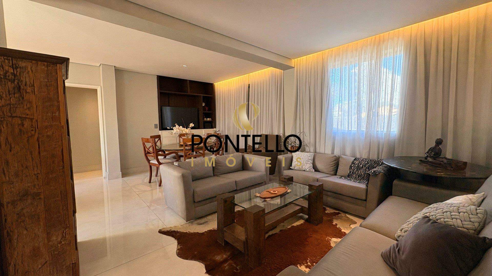 Apartamento, 3 quartos, 135 m² - Foto 2
