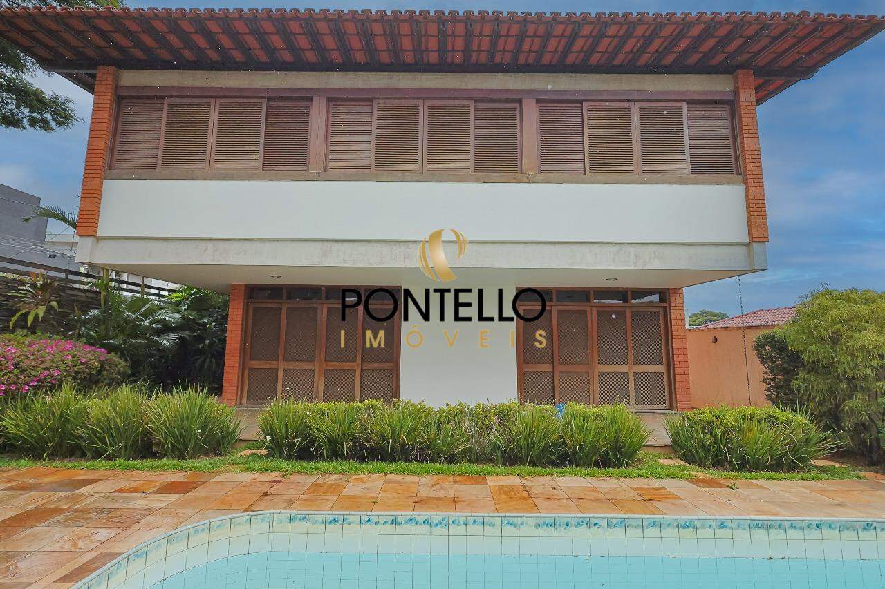 Casa, 4 quartos, 300 m² - Foto 1