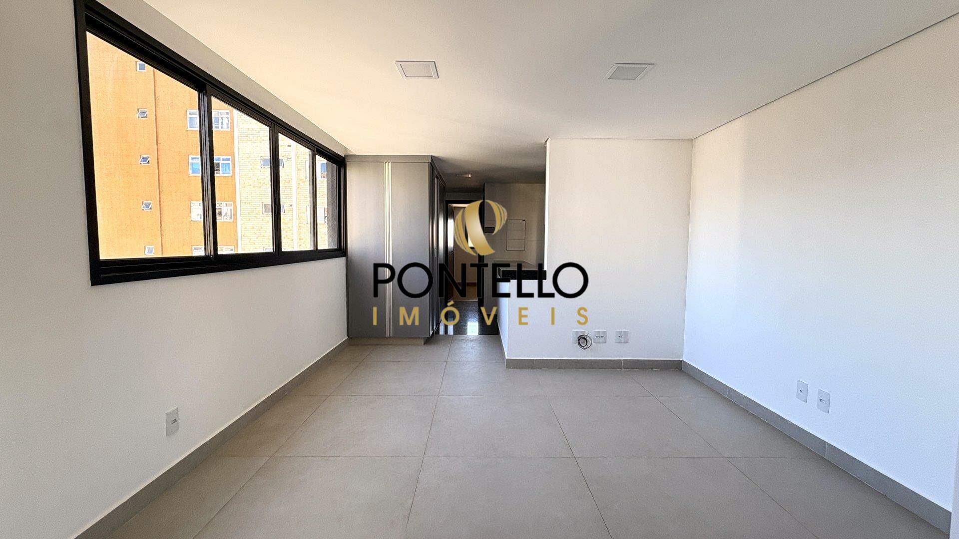 Apartamento, 1 quarto, 49 m² - Foto 1