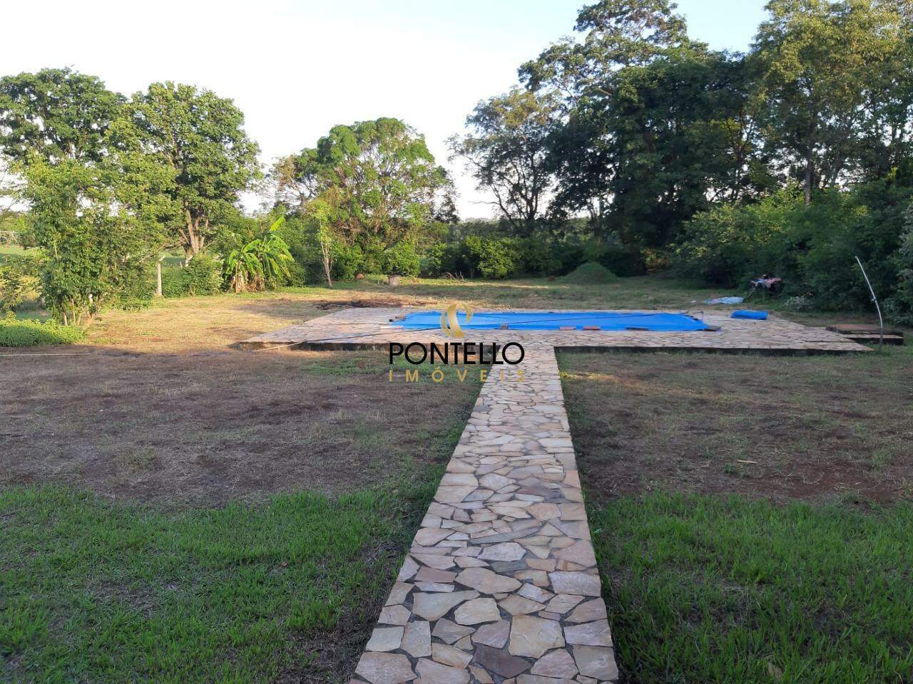 Chácara, 4 quartos, 3964 m² - Foto 1