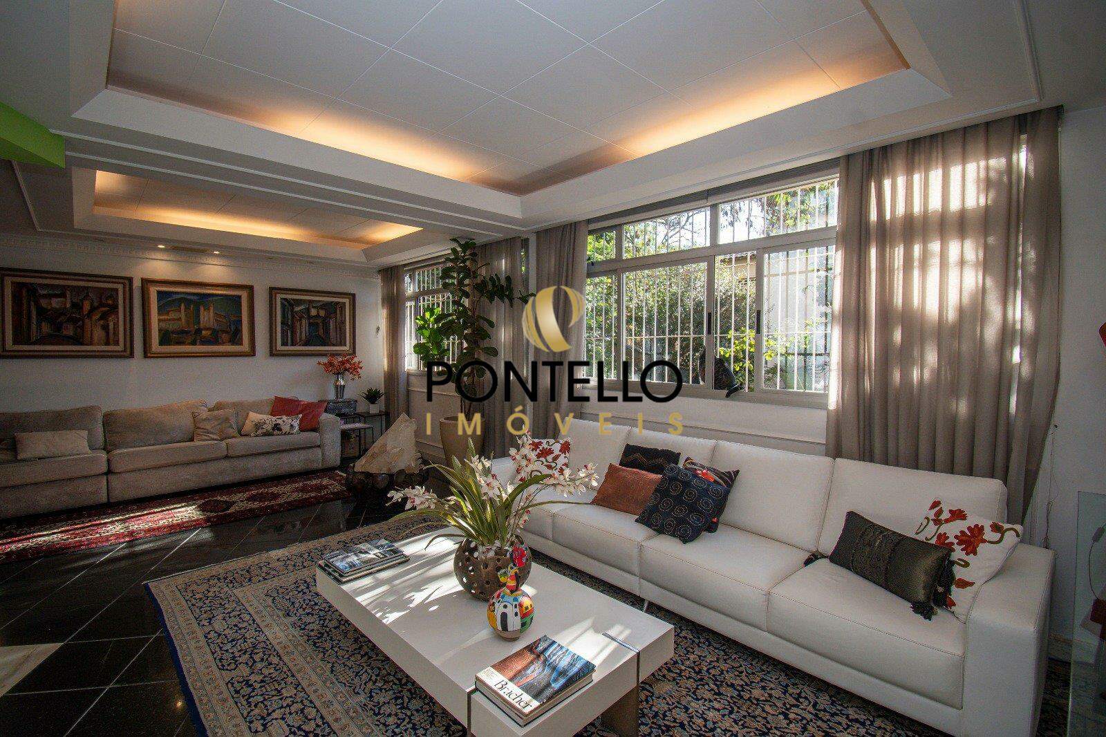 Apartamento, 4 quartos, 280 m² - Foto 1