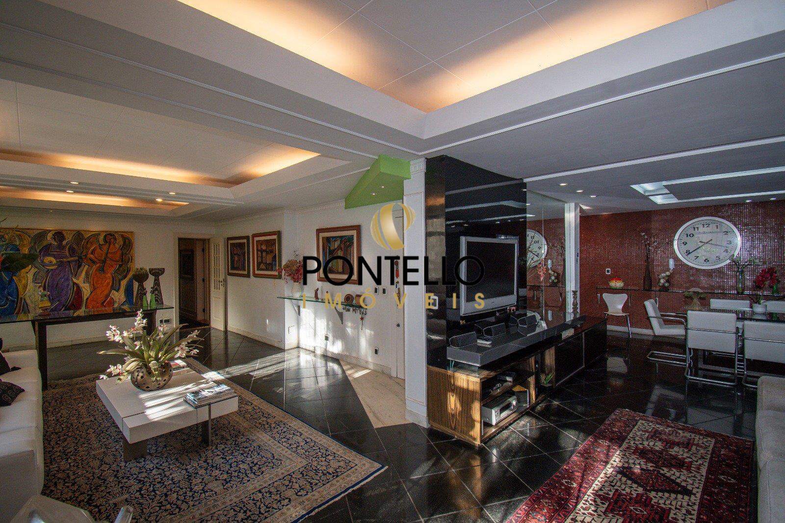 Apartamento, 4 quartos, 280 m² - Foto 4