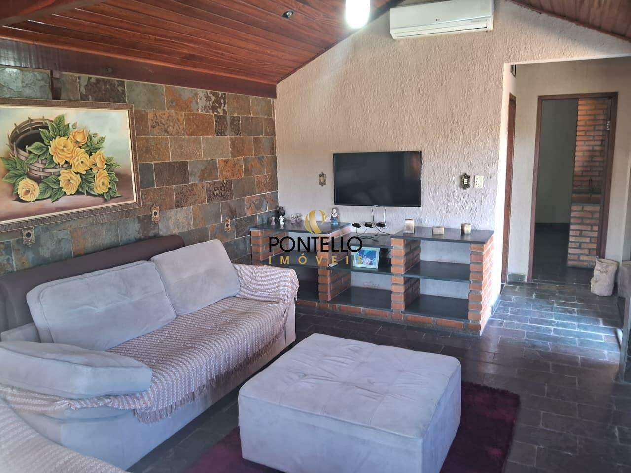 Chácara, 5 quartos - Foto 3