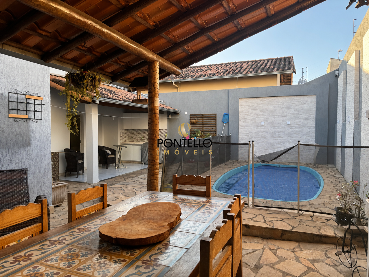 Casa, 3 quartos, 180 m² - Foto 23