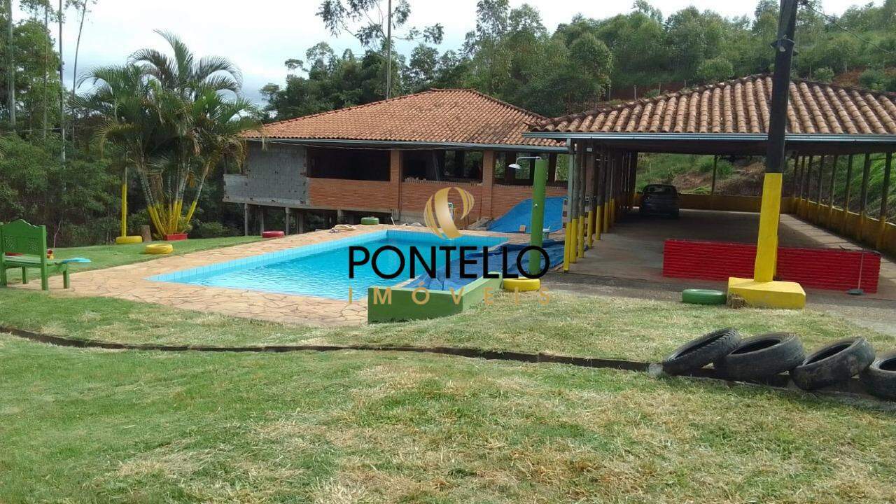 Chácara, 4 quartos, 4 hectares - Foto 1