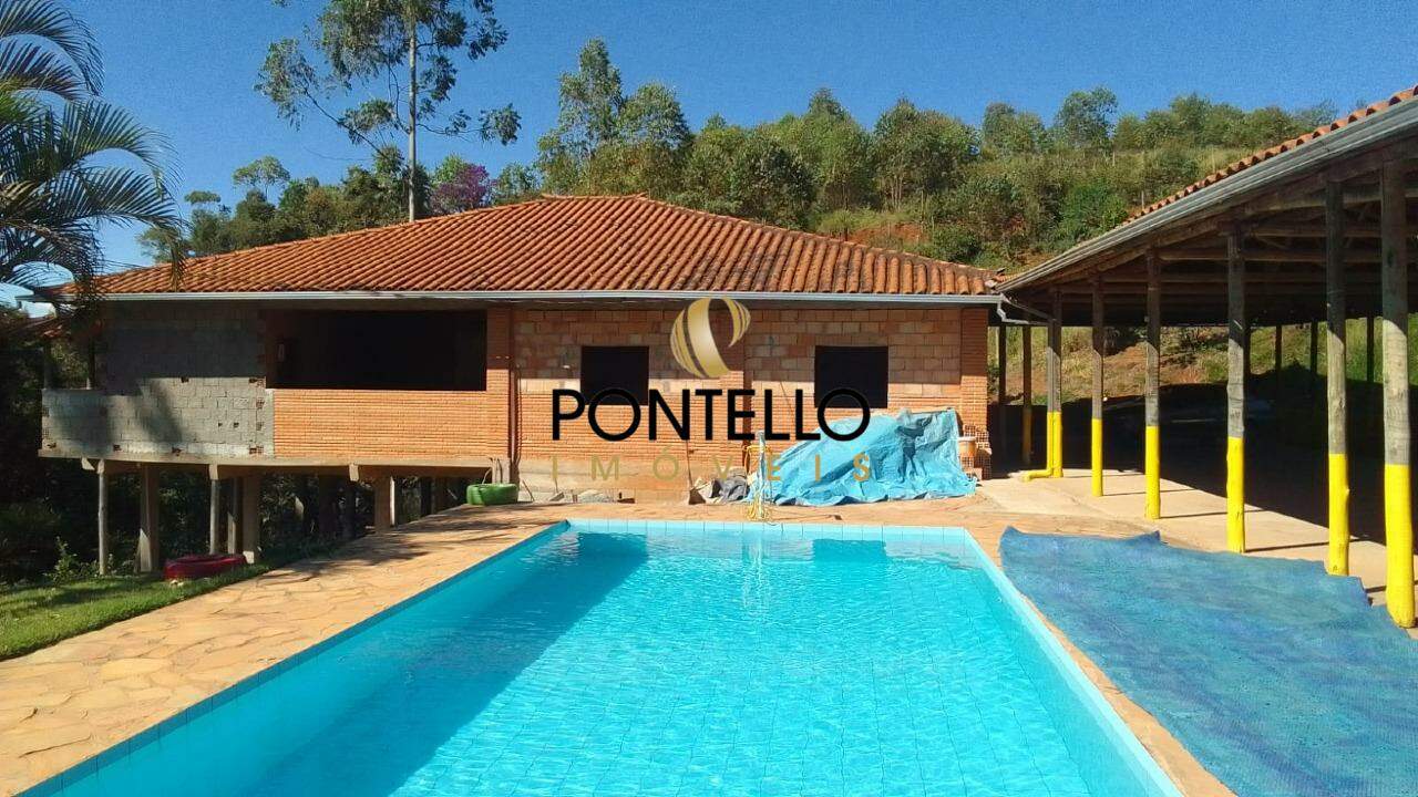 Chácara, 4 quartos, 4 hectares - Foto 4