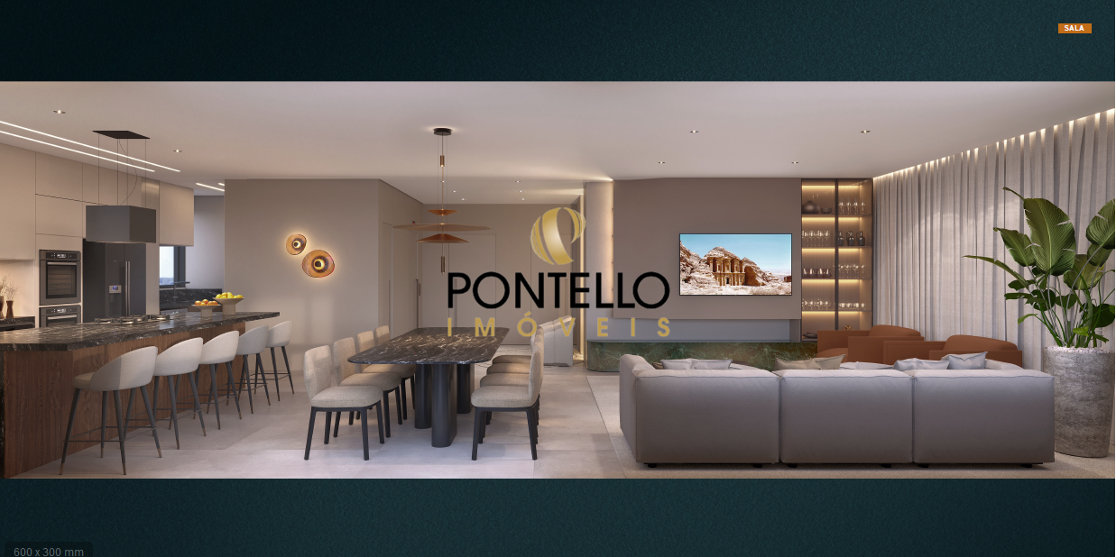 Apartamento, 4 quartos, 175 m² - Foto 5