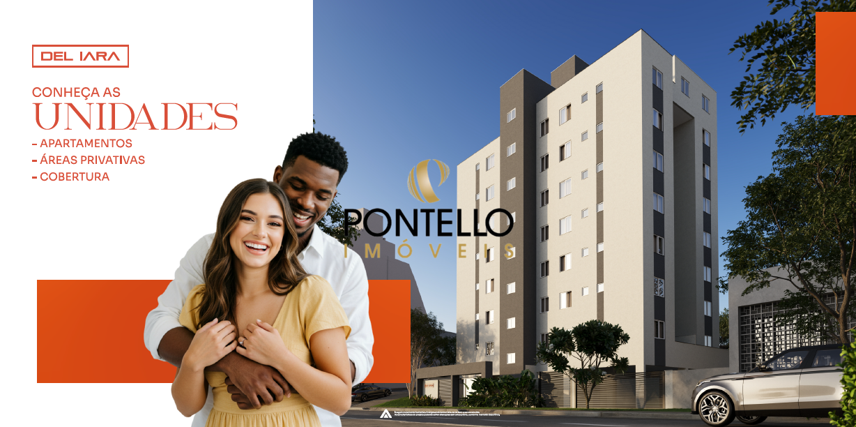 Apartamento, 2 quartos, 44 m² - Foto 2