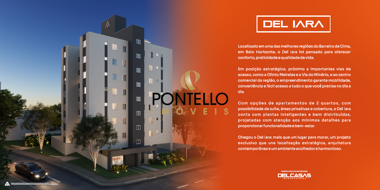 Apartamento, 2 quartos, 44 m² - Foto 1