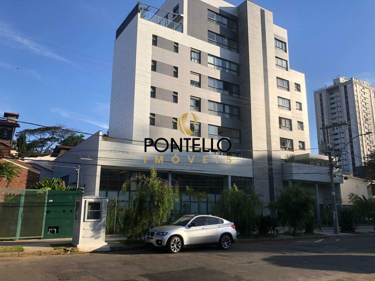 Cobertura, 4 quartos, 200 m² - Foto 1