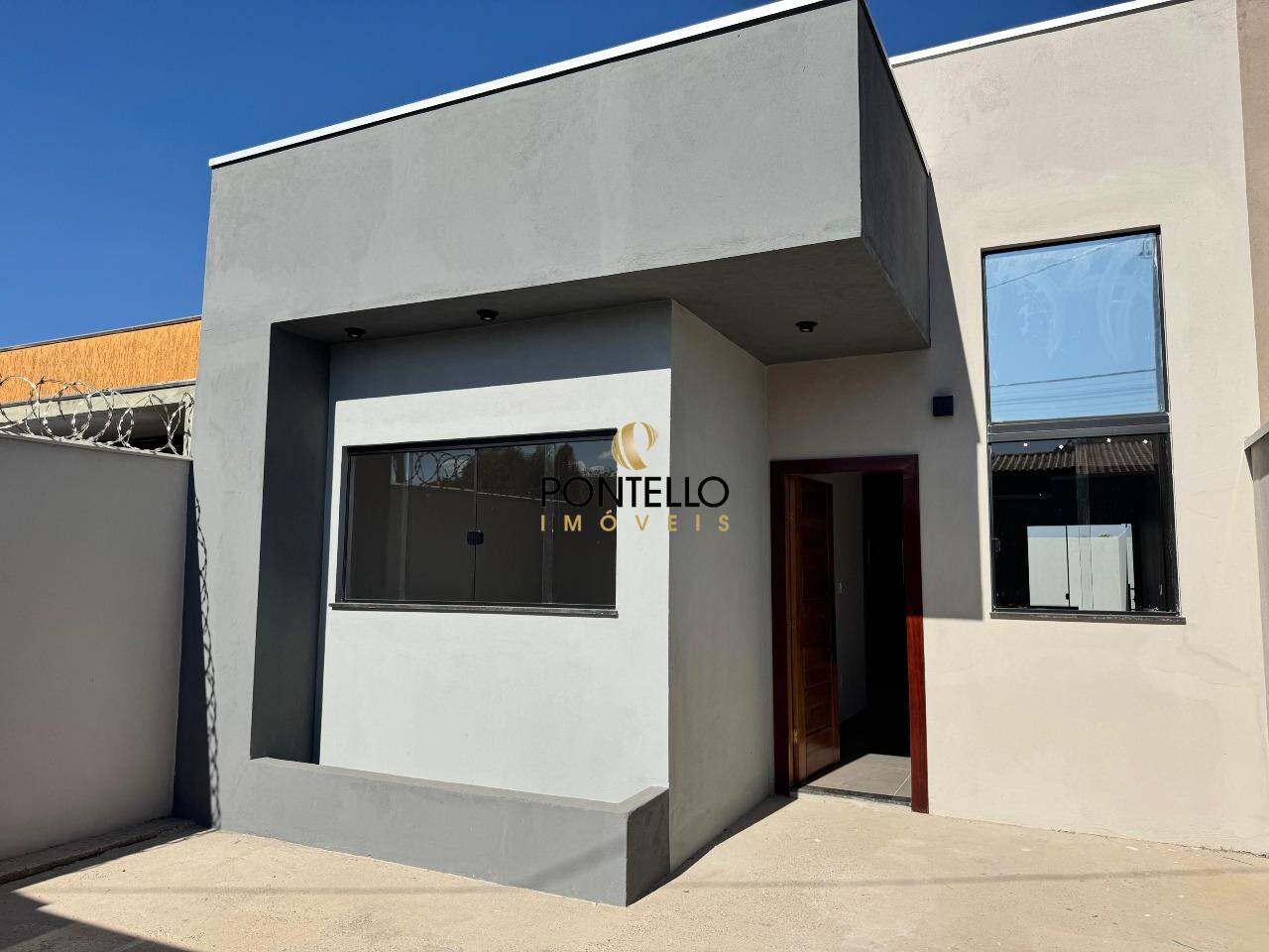 Casa, 3 quartos, 80 m² - Foto 1
