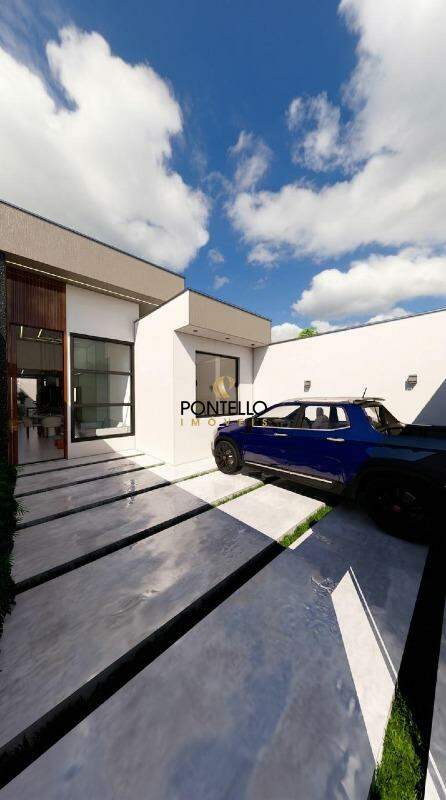 Casa, 3 quartos, 95 m² - Foto 3