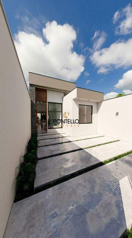 Casa, 3 quartos, 95 m² - Foto 2