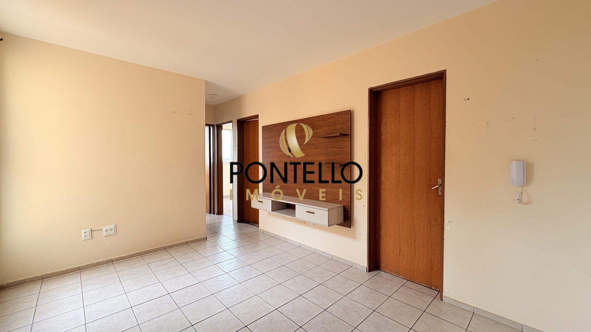 Apartamento, 3 quartos, 60 m² - Foto 1