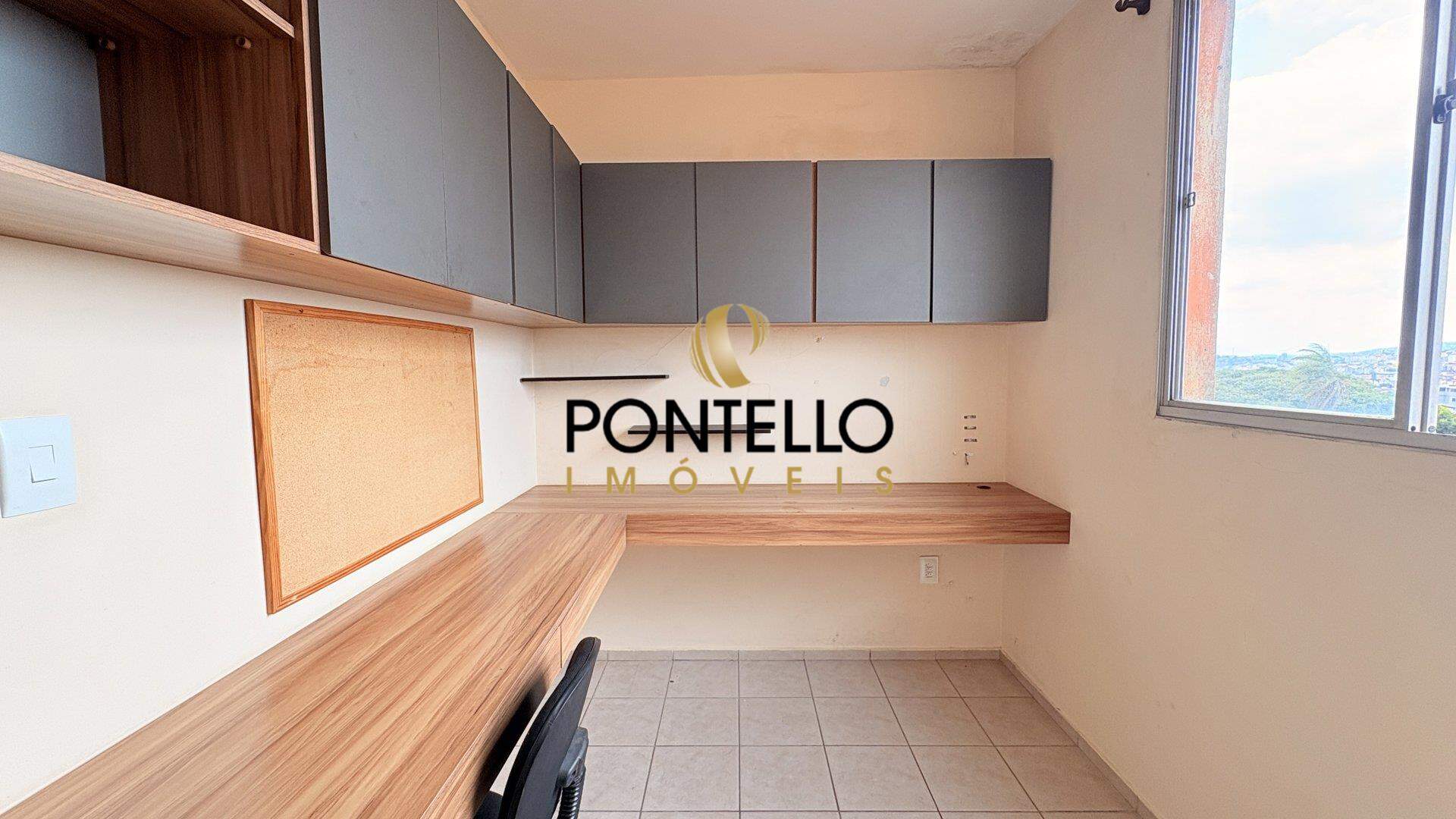 Apartamento, 3 quartos, 60 m² - Foto 9