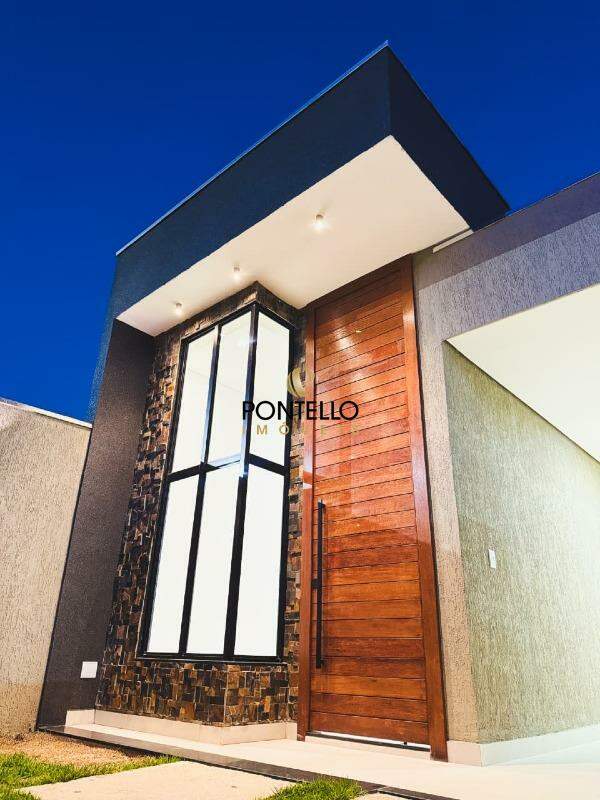 Casa, 3 quartos, 106 m² - Foto 1
