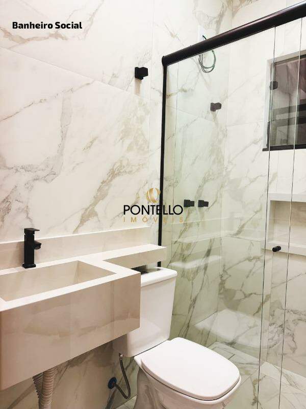 Casa, 3 quartos, 106 m² - Foto 6
