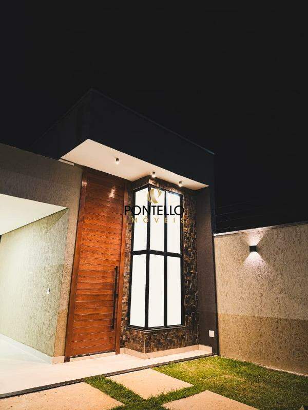 Casa, 3 quartos, 106 m² - Foto 2
