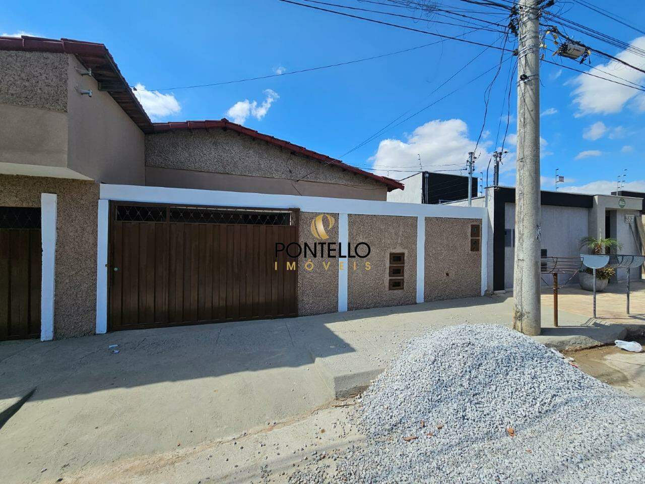 Casa, 3 quartos, 80 m² - Foto 1
