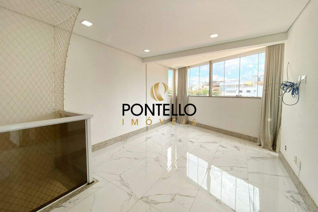 Cobertura, 3 quartos, 186 m² - Foto 1