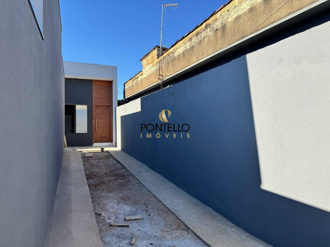 Casa, 3 quartos, 65 m² - Foto 1