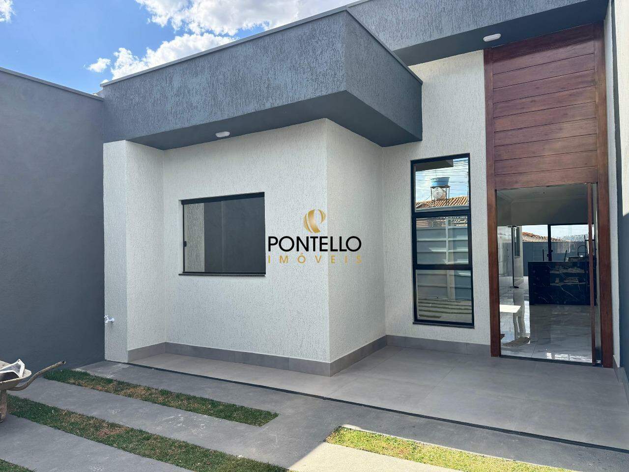 Casa, 3 quartos, 82 m² - Foto 1