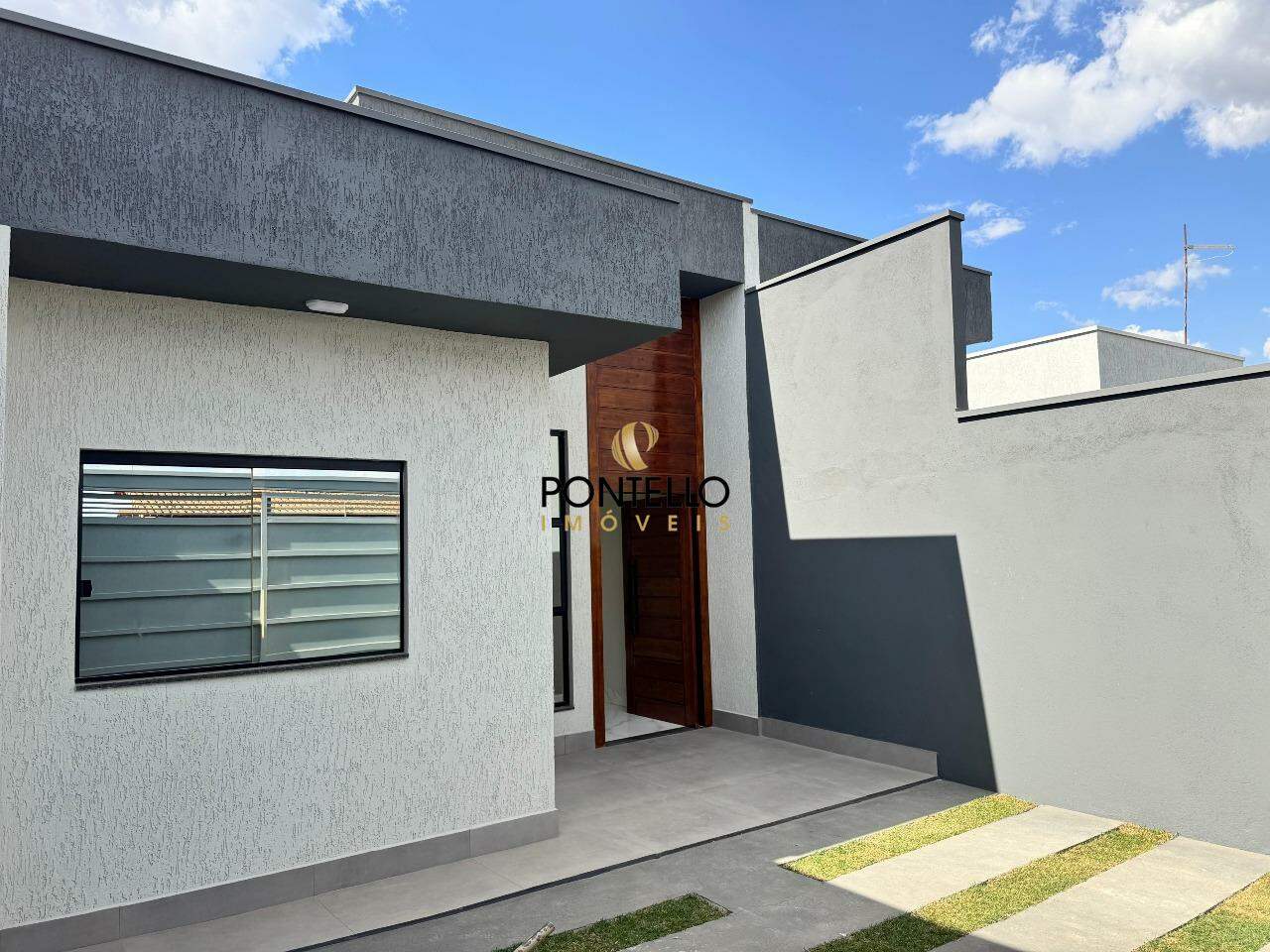 Casa, 3 quartos, 82 m² - Foto 2
