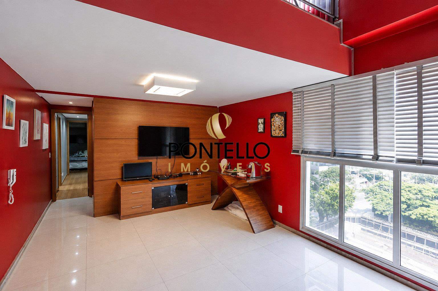 Cobertura, 3 quartos, 162 m² - Foto 1