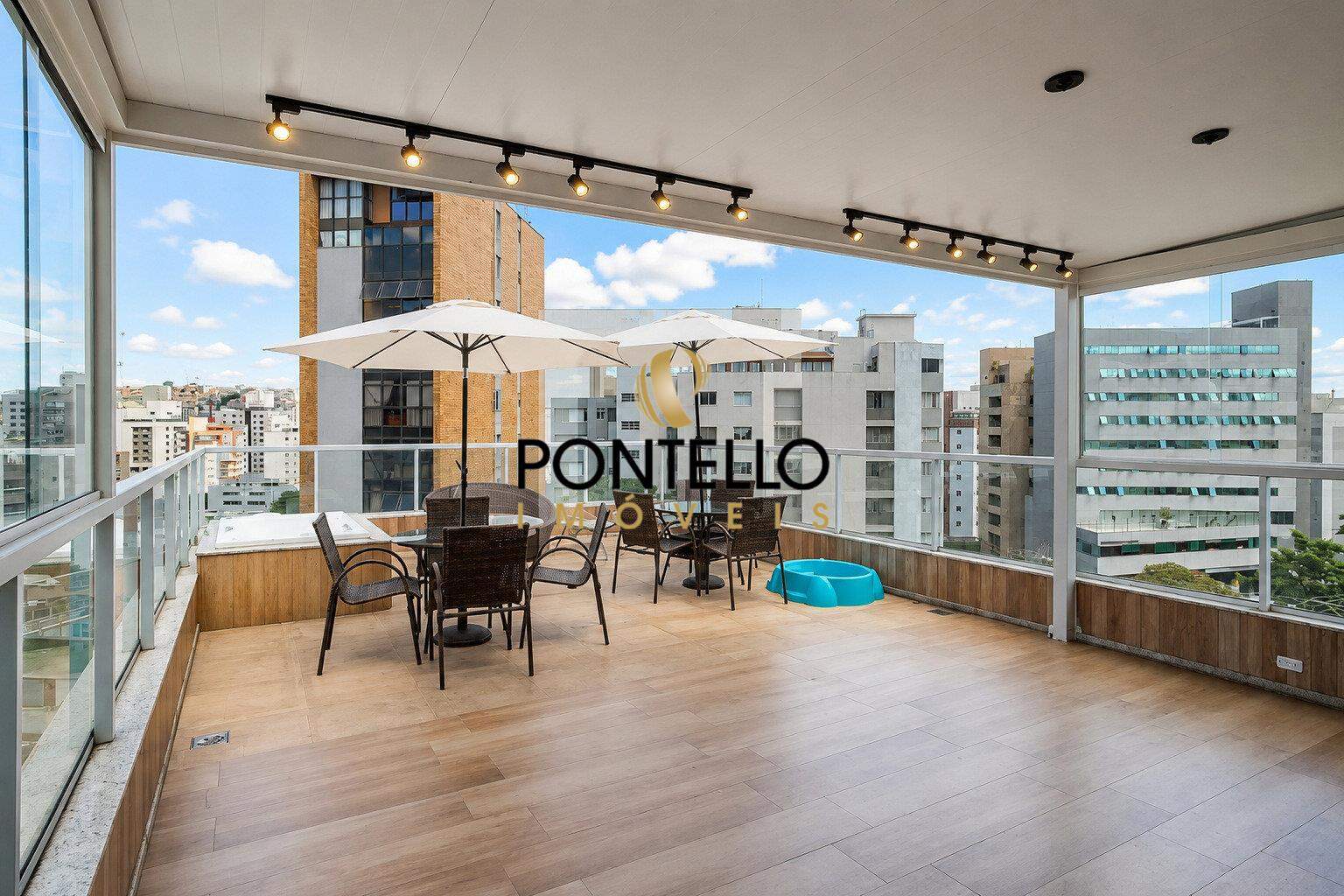 Cobertura, 3 quartos, 162 m² - Foto 10