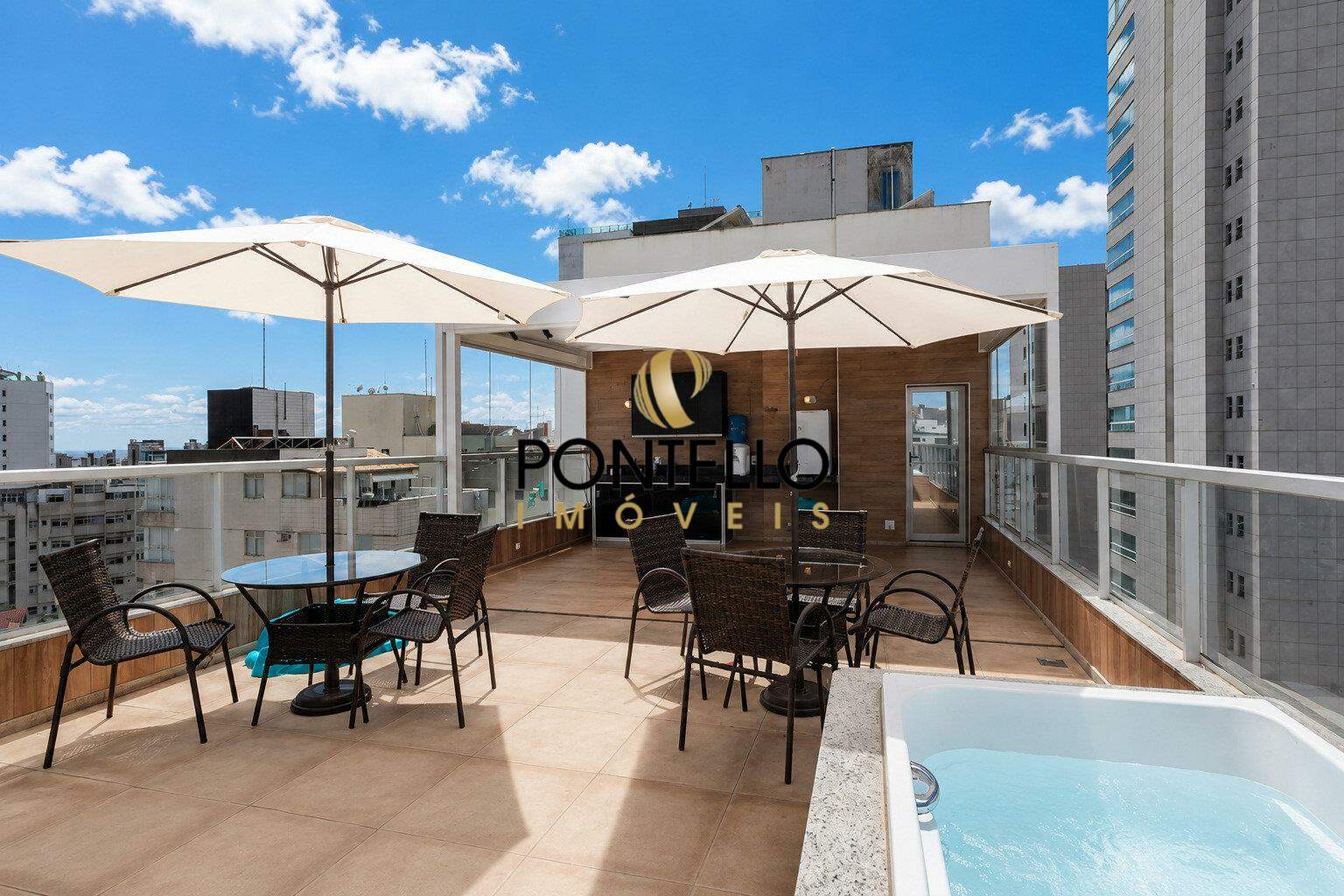 Cobertura, 3 quartos, 162 m² - Foto 11