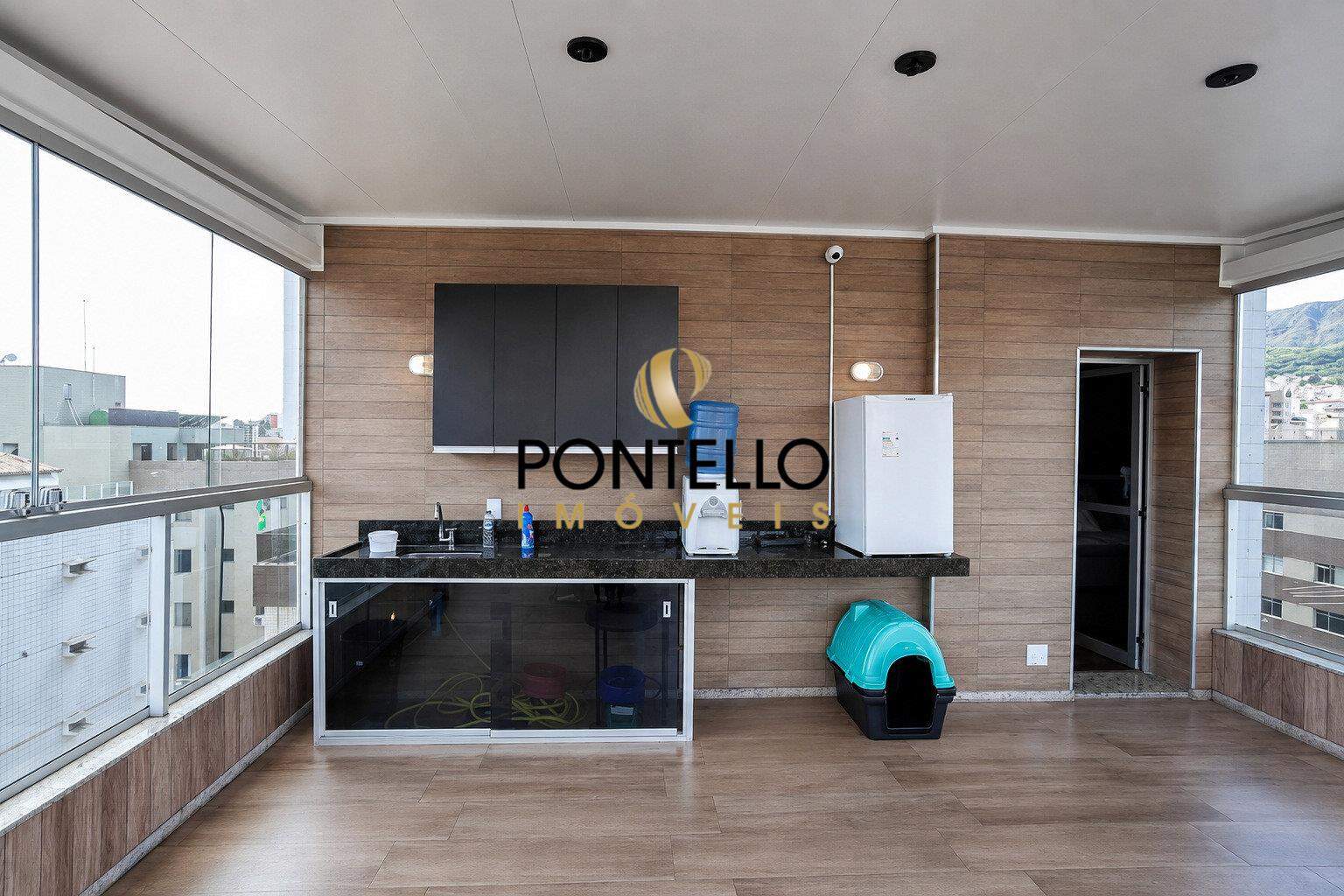 Cobertura, 3 quartos, 162 m² - Foto 9