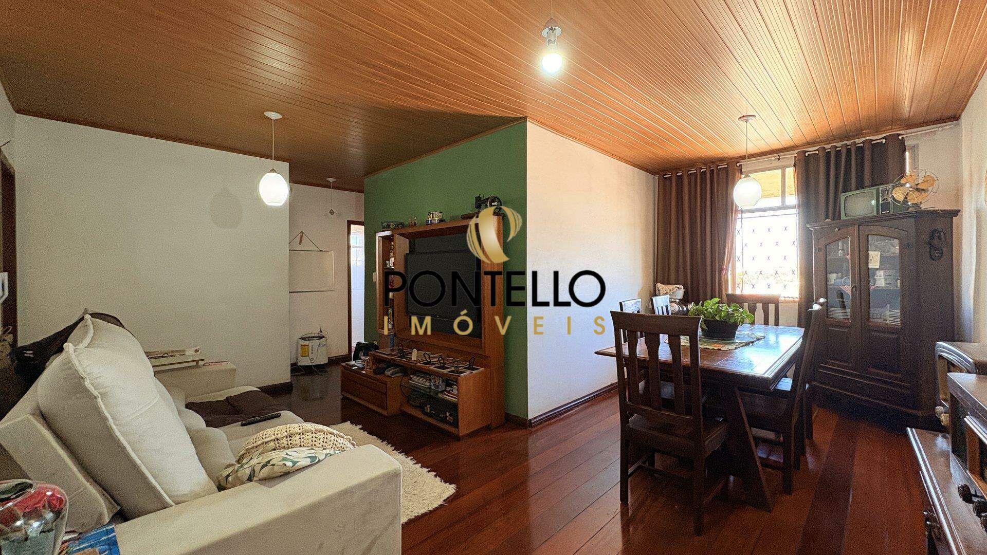 Apartamento, 3 quartos, 110 m² - Foto 1
