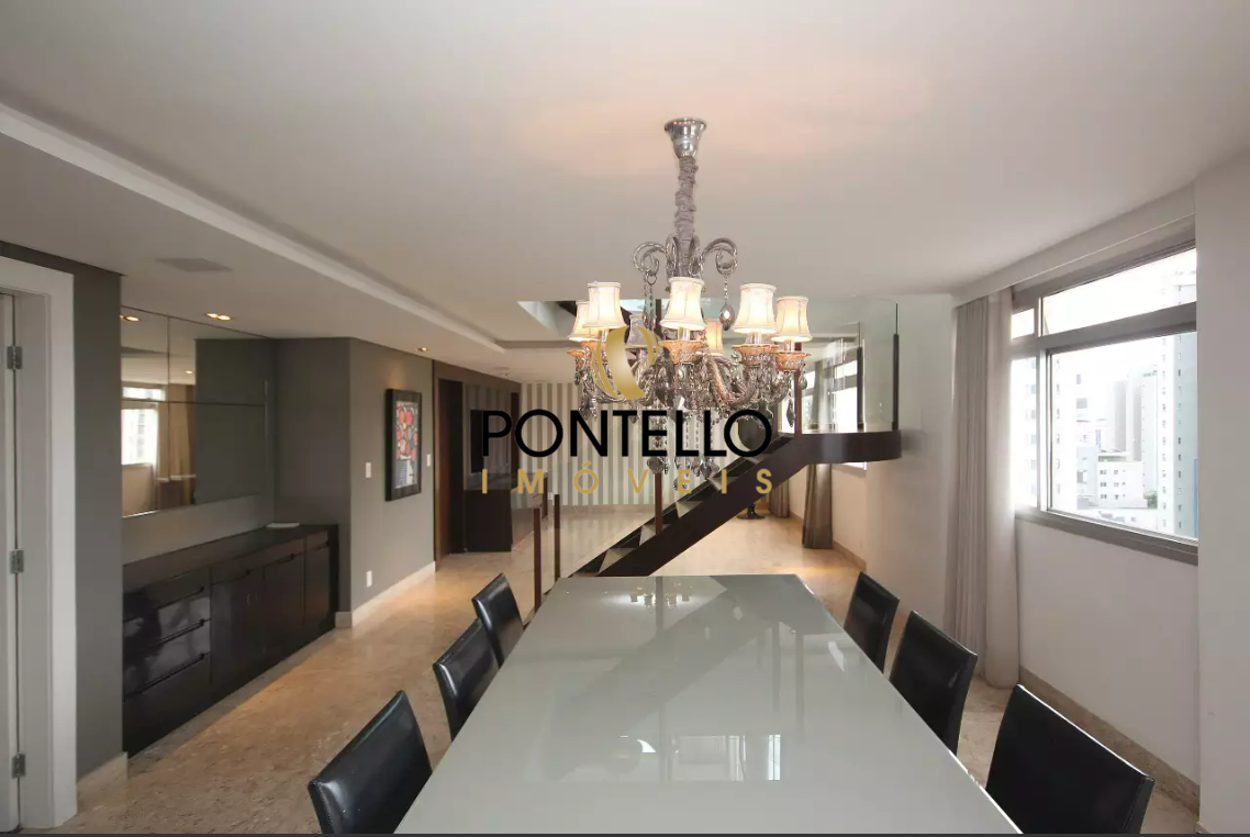 Cobertura, 4 quartos, 396 m² - Foto 1