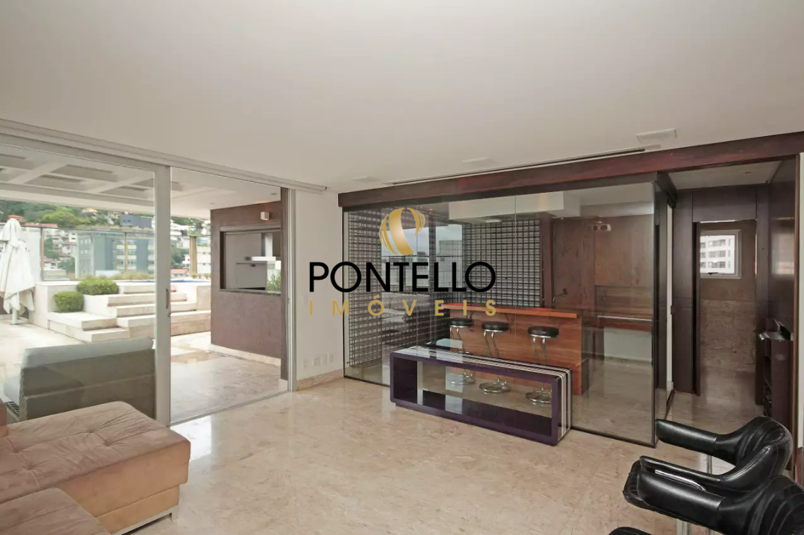 Cobertura, 4 quartos, 396 m² - Foto 5