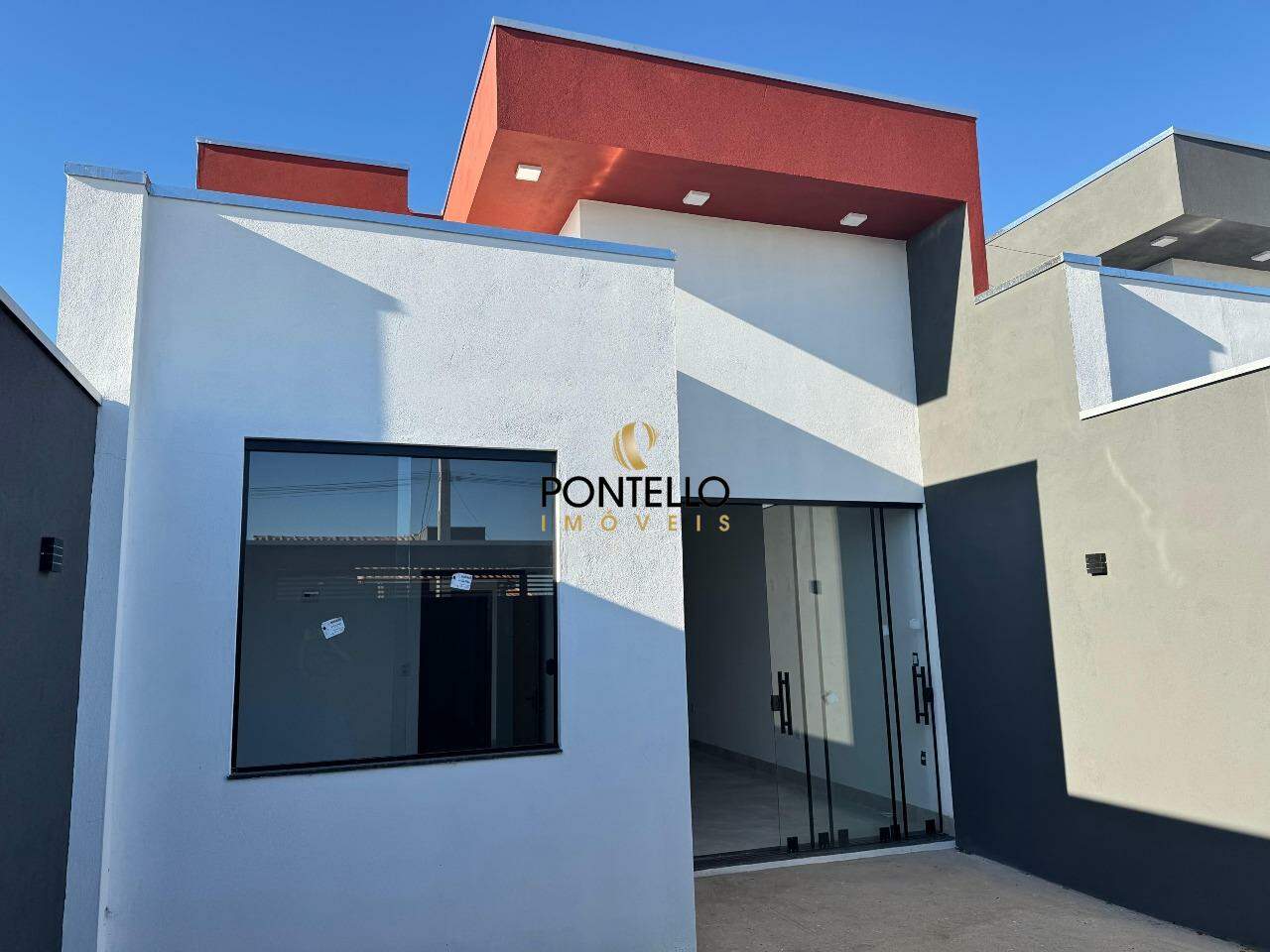 Casa, 2 quartos, 73 m² - Foto 1