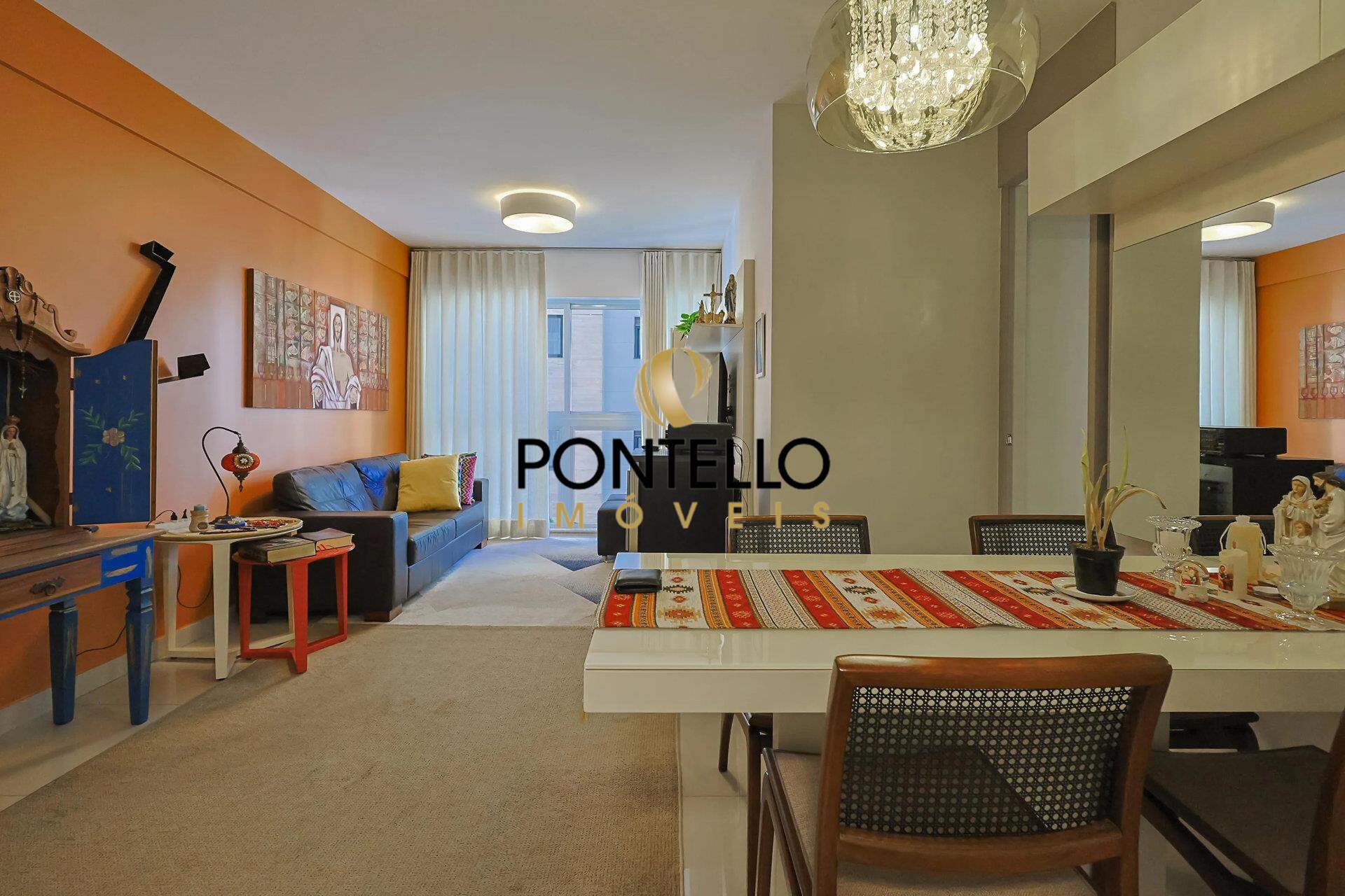 Apartamento, 3 quartos, 88 m² - Foto 1