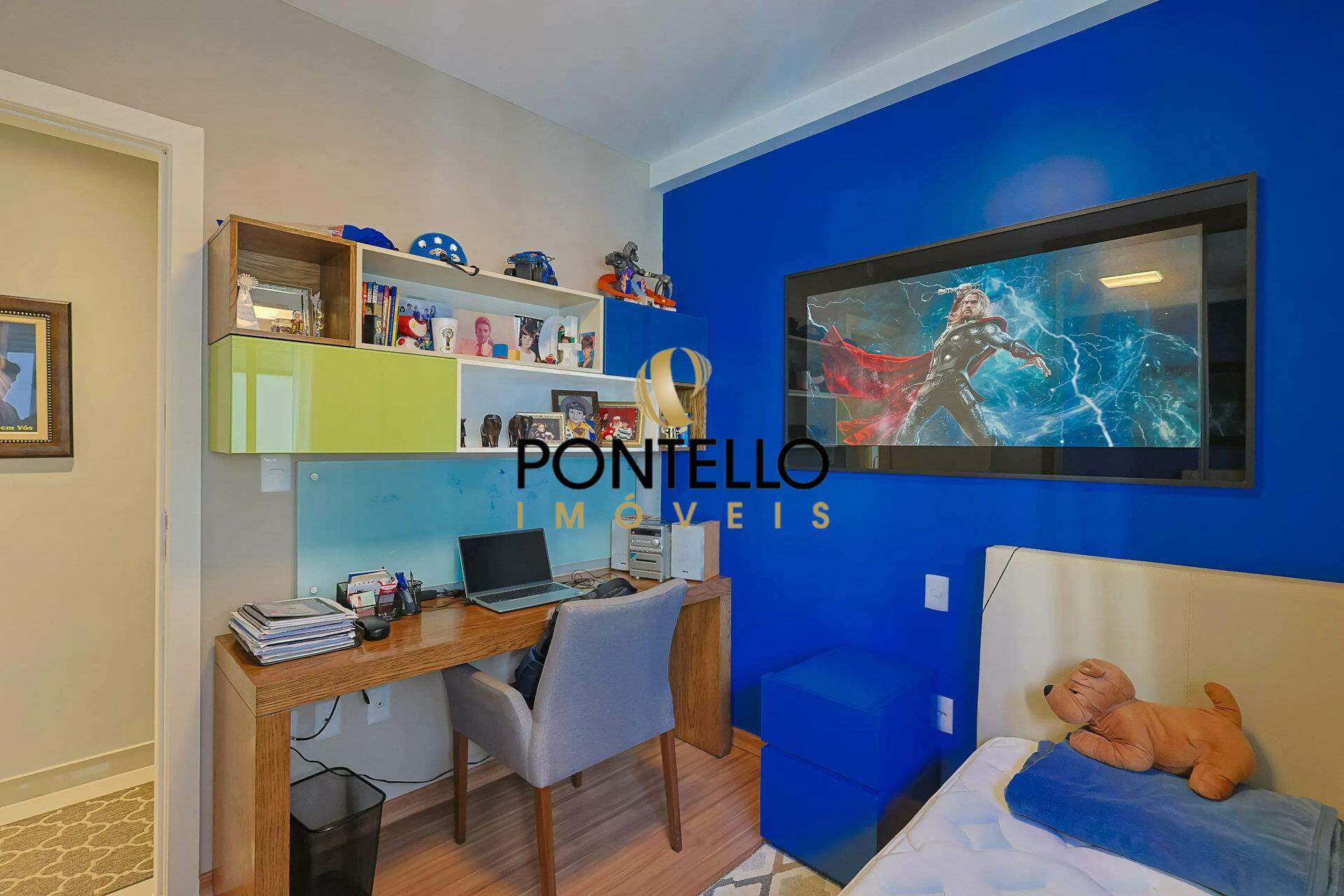 Apartamento, 3 quartos, 88 m² - Foto 9