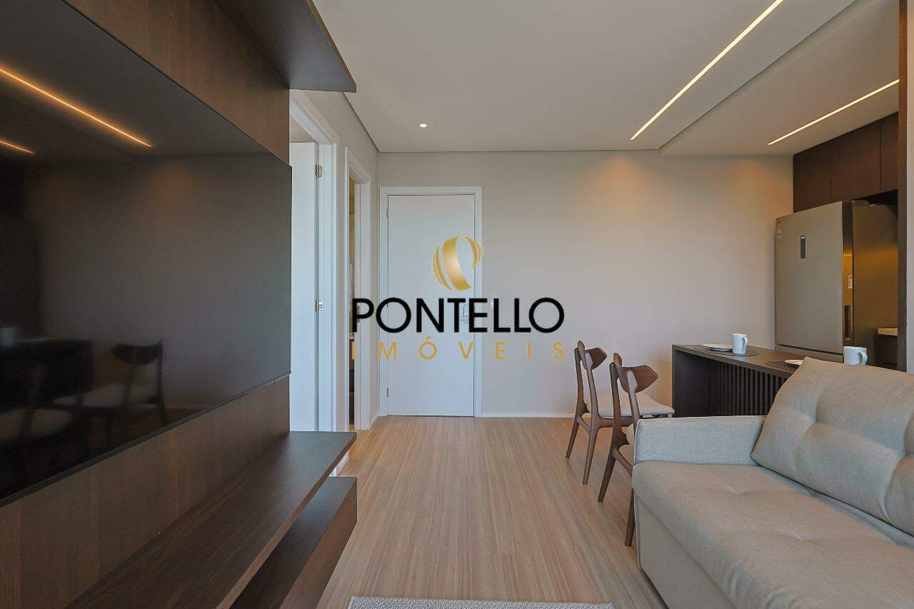 Apartamento, 1 quarto, 43 m² - Foto 2